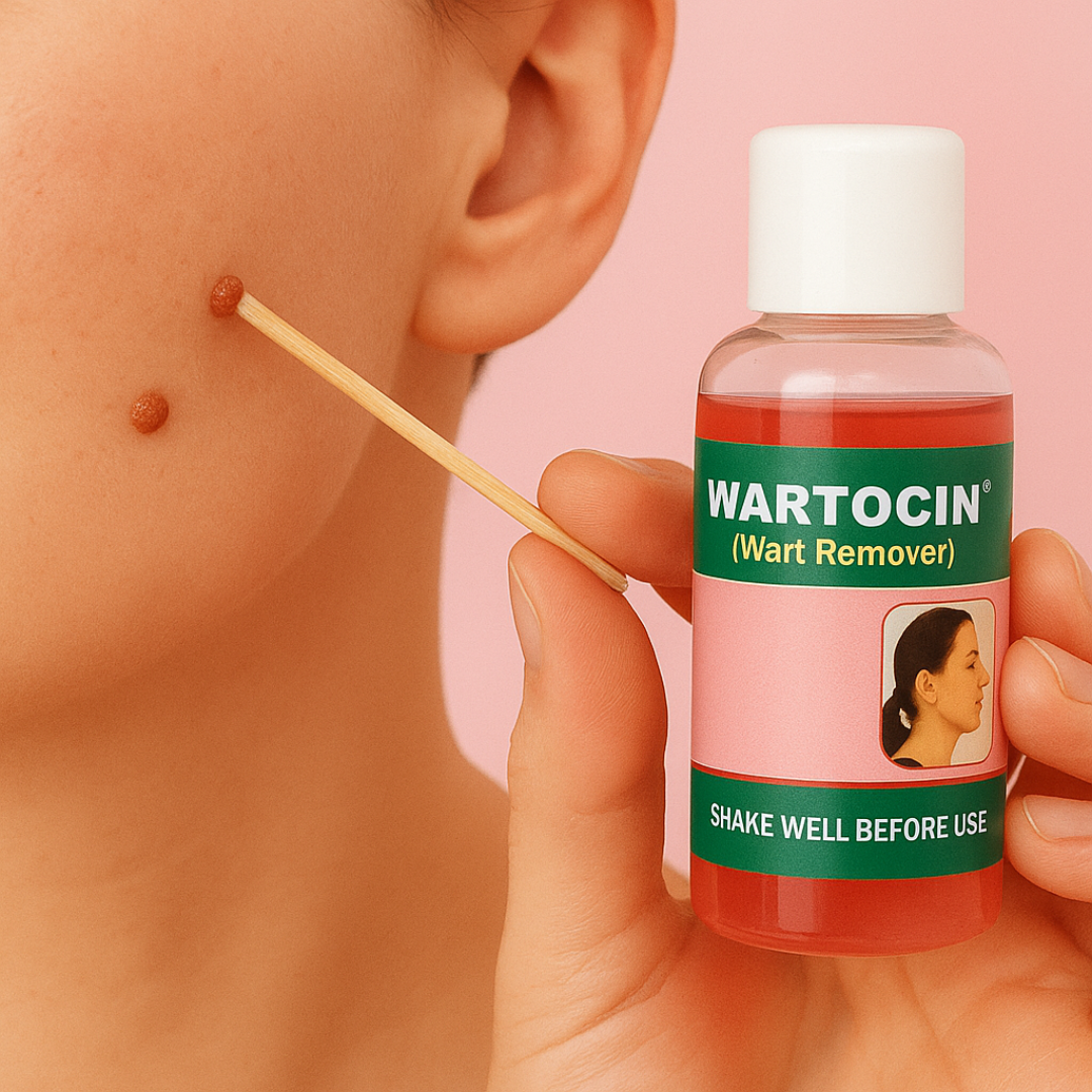Wartocin Wart & Skin Tag Remover - 30ml