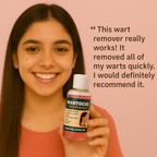 Wartocin Wart & Skin Tag Remover - 30ml