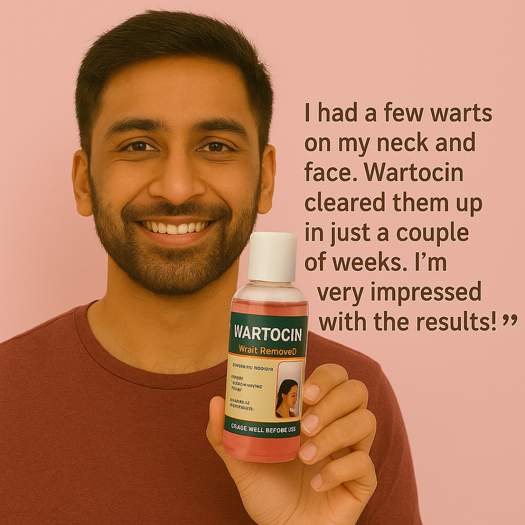 Wartocin Wart & Skin Tag Remover - 30ml