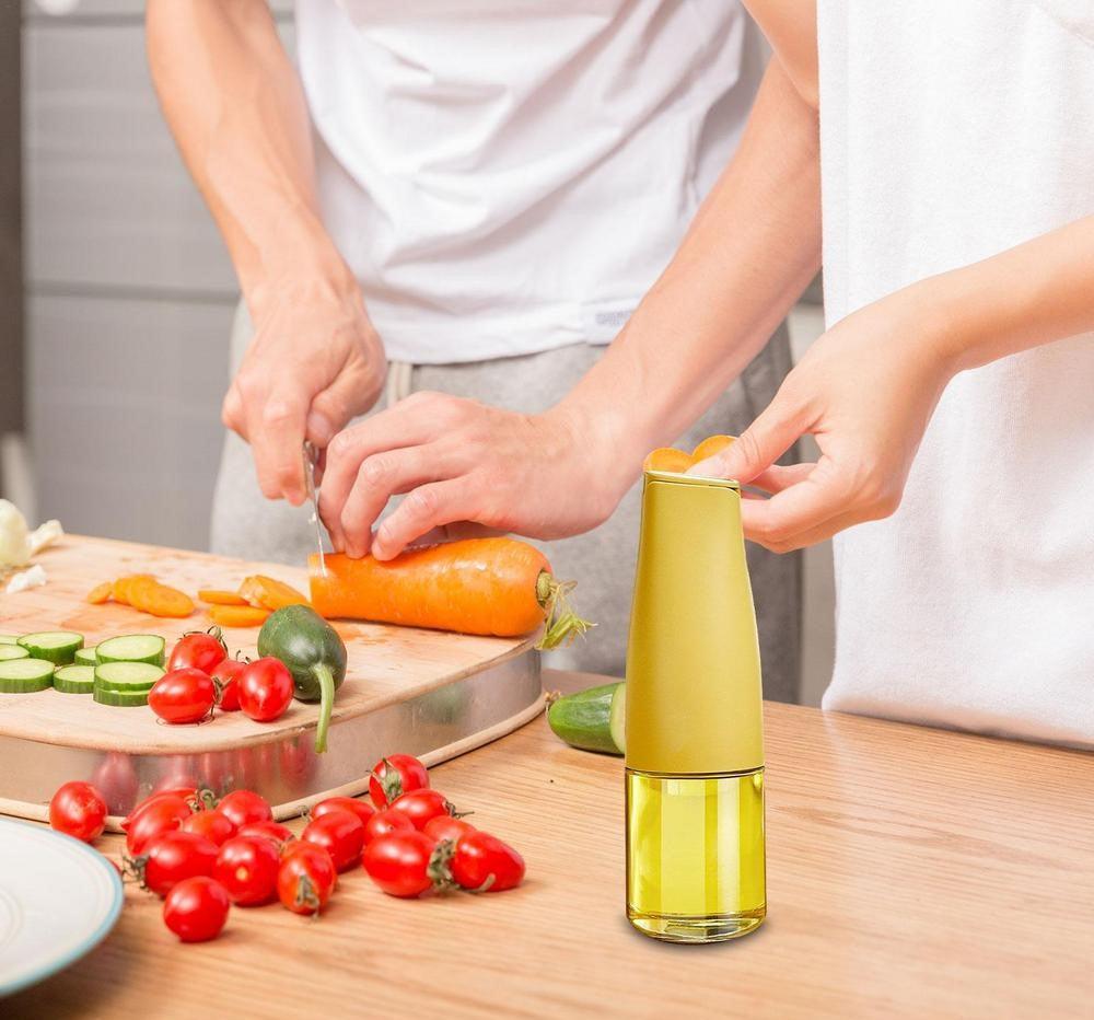 Spill Free - Automatic Oil Dispenser