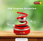 Solar Auto Rotating Car Air Freshener