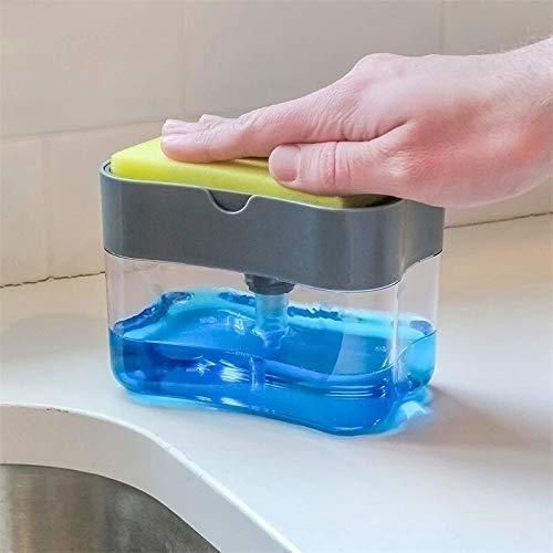 Dish Dash - Soap Dispenser