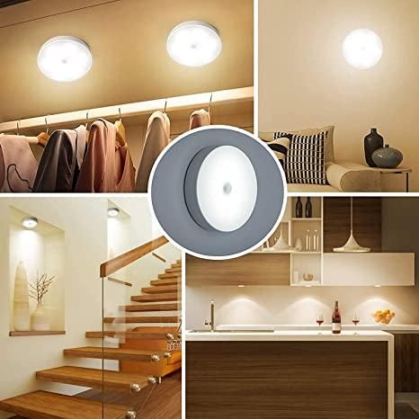 Wireless USB Motion Sensor Light (Pack of 2)