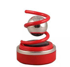 Solar Auto Rotating Car Air Freshener