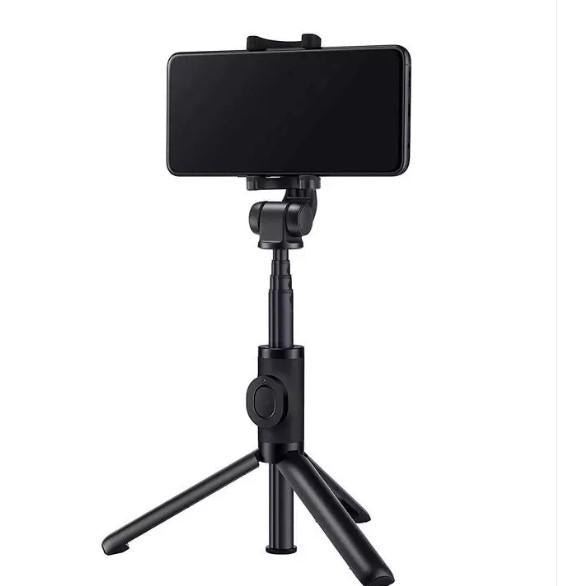 Tripod PRO (With In-Build Selfie Light and Bluetooth Remote)