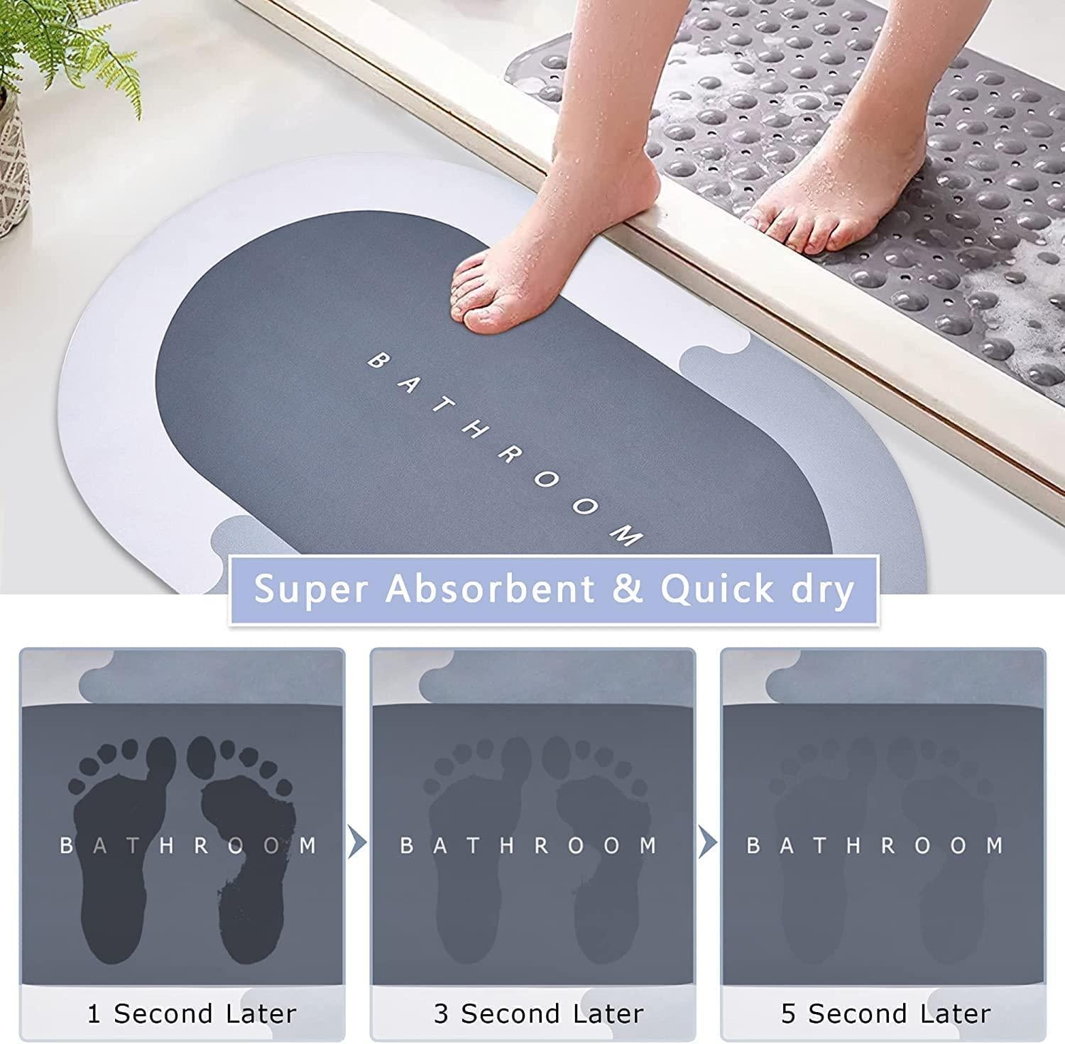 Anti Slip Floor Mat (Multi-Color)