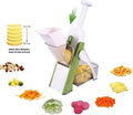 5 In 1 Vegetable Cutter