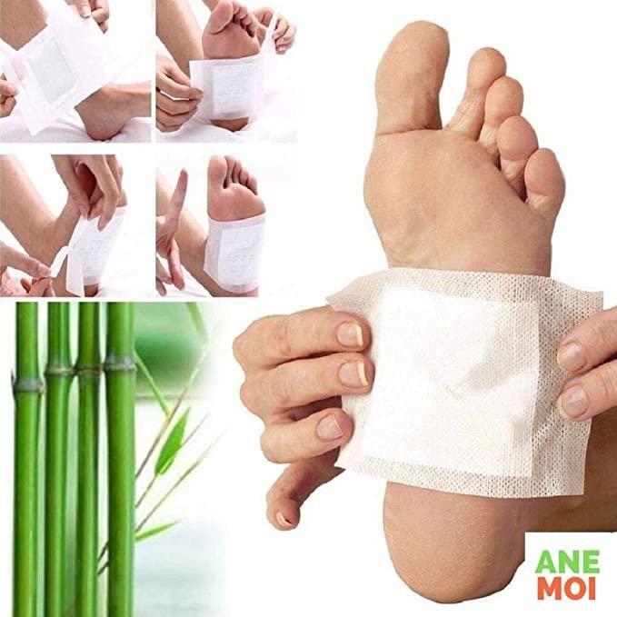 Detox Foot Patches Pads for Body Stress Relief (Set of 10)(Buy 1 Get 1 Free)🔥