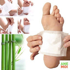 Detox Foot Patches Pads for Body Stress Relief (Set of 10)(Buy 1 Get 1 Free)🔥