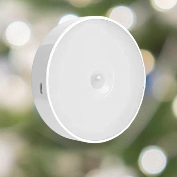 Wireless USB Motion Sensor Light (Pack of 2)