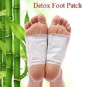 Detox Foot Patches Pads for Body Stress Relief (Set of 10)(Buy 1 Get 1 Free)🔥