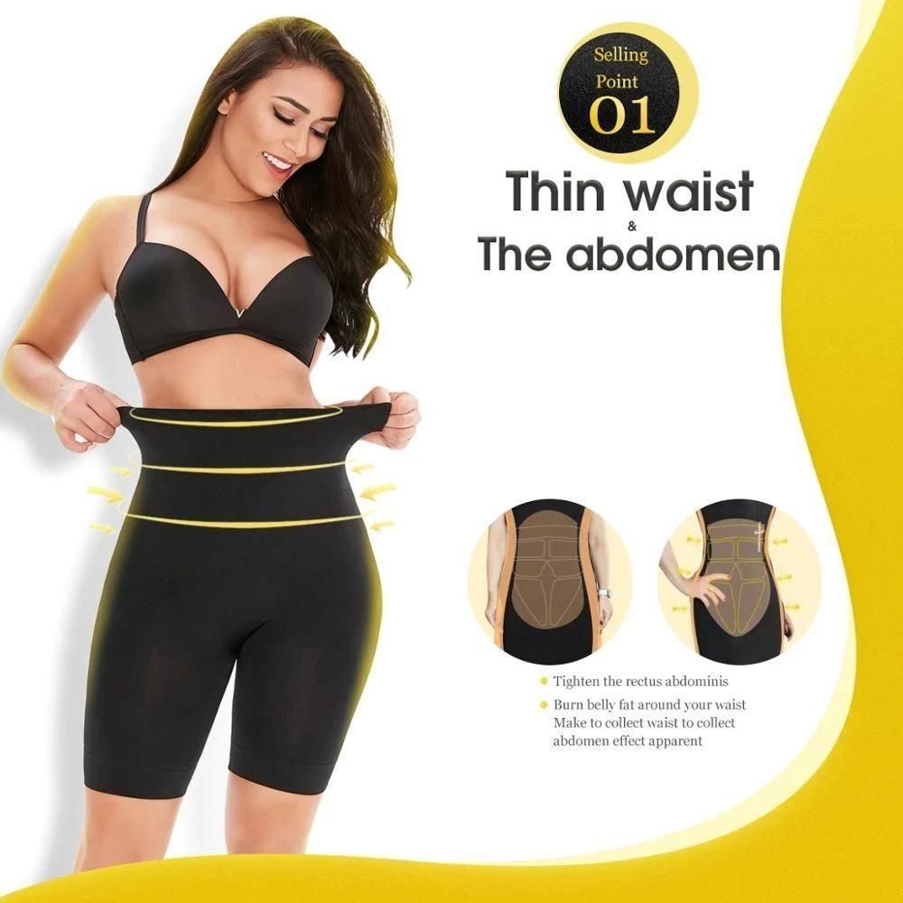 🔥 SALE 70% OFF - Tummy & Hip Upshape Wear