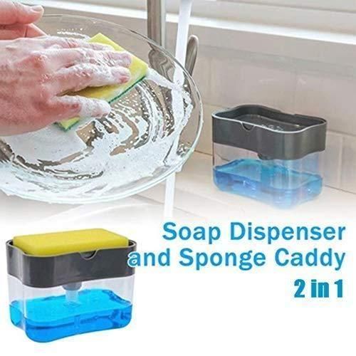 Dish Dash - Soap Dispenser