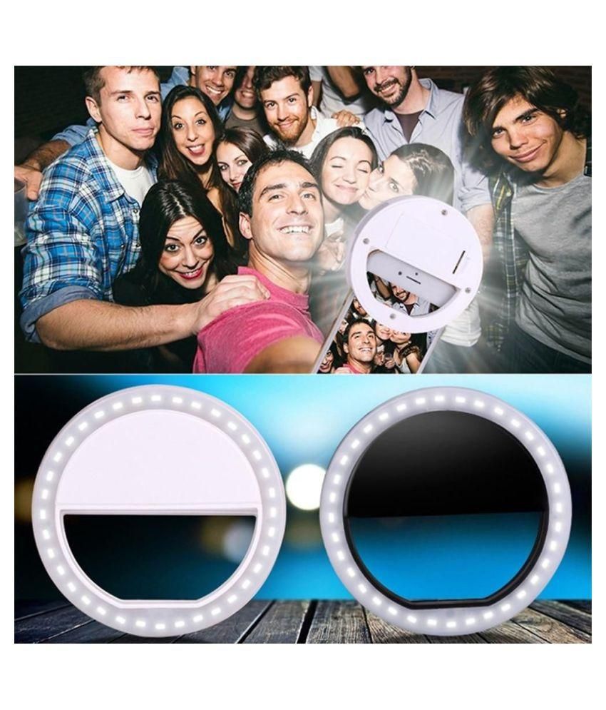 Glam Glow - Pocket Selfie Ring Light