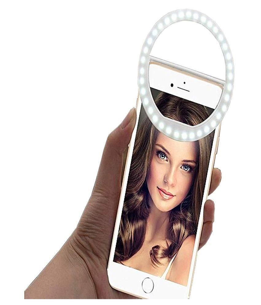 Glam Glow - Pocket Selfie Ring Light