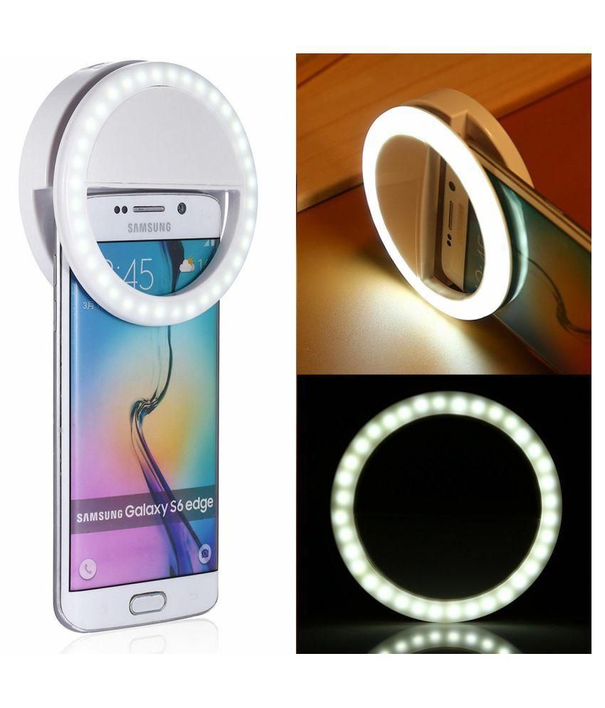 Glam Glow - Pocket Selfie Ring Light