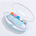Nail Snug Baby Nail Trimmer Kit
