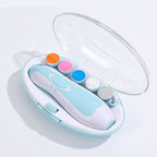 Nail Snug Baby Nail Trimmer Kit