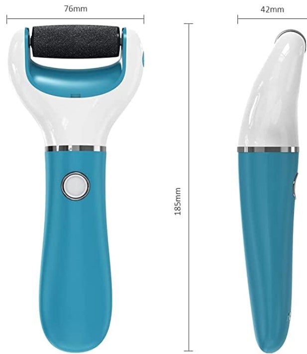 Rechargeable Callus Remover