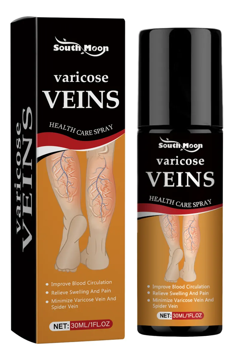 Varicose Veins Relief Herbal Spray - (Buy 1 Get 1 FREE🔥🔥)