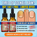 Toenail Nail Care Drops – 1+1 Free ✨ (கால் நக கேர்)
