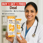 VitiGO™ Vitiligo Corrector Cream - BUY 1 GET 1 FREE 🔥