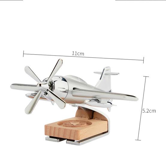 Solar Powered Perfume Diffuser