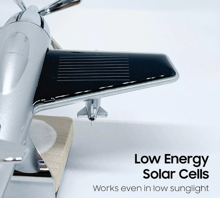 Solar Powered Perfume Diffuser