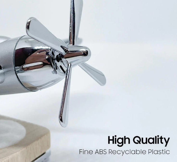 Solar Powered Perfume Diffuser