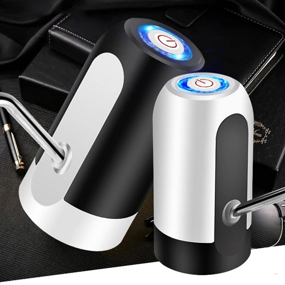 Aqua-Flow Portable USB Rechargeable Water Dispenser