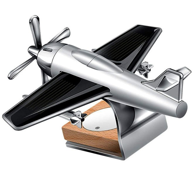 Solar Powered Perfume Diffuser