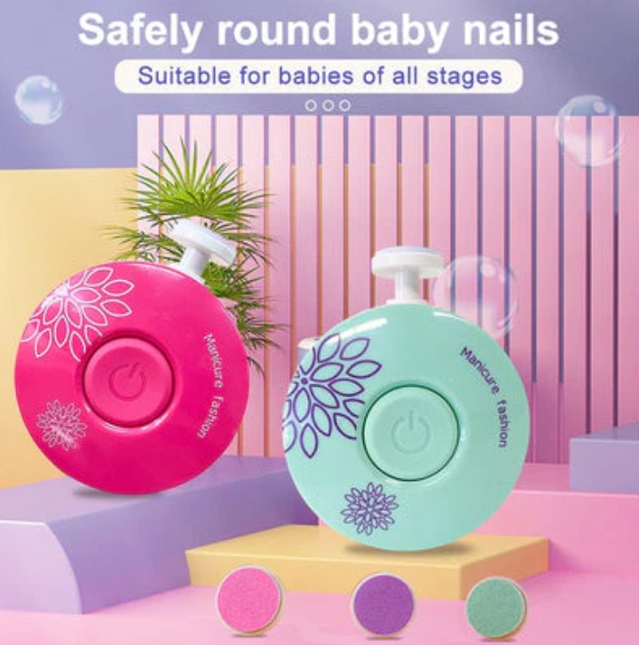 Premium Electric Nail Trimmer