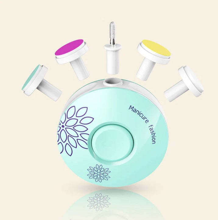 Premium Electric Nail Trimmer