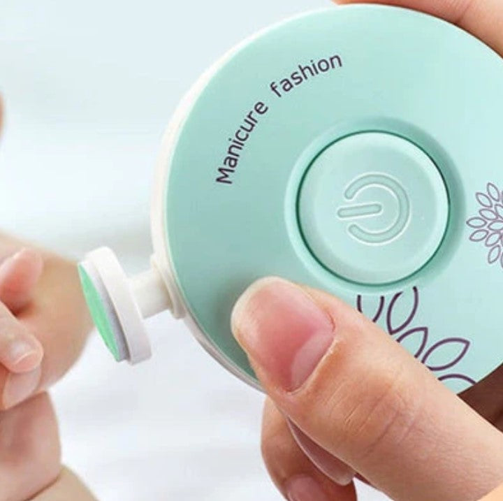 Premium Electric Nail Trimmer