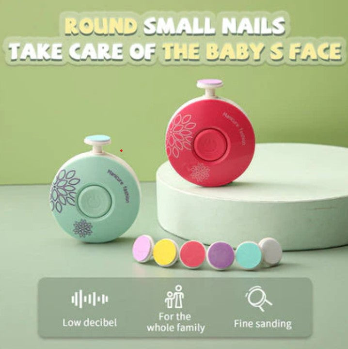 Premium Electric Nail Trimmer