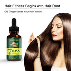 Ginger Hair Growth Oil (Pack of 2)
