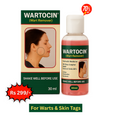 Wartocin Wart & Skin Tag Remover - 30ml